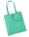 W101 Tote Bag For Life Mint colour image